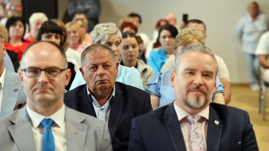 Uroczyste otwarcie Centrum Kultury w Leśniowicach [GALERIA ZDJĘĆ]