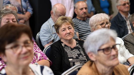 Uroczyste otwarcie Centrum Kultury w Leśniowicach [GALERIA ZDJĘĆ]