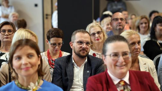 Uroczyste otwarcie Centrum Kultury w Leśniowicach [GALERIA ZDJĘĆ]