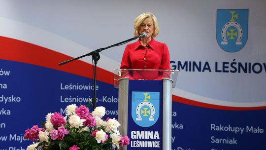 Uroczyste otwarcie Centrum Kultury w Leśniowicach [GALERIA ZDJĘĆ]