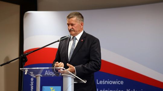 Uroczyste otwarcie Centrum Kultury w Leśniowicach [GALERIA ZDJĘĆ]