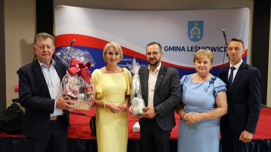 Uroczyste otwarcie Centrum Kultury w Leśniowicach [GALERIA ZDJĘĆ]