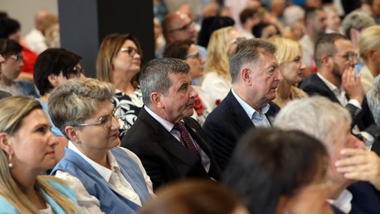 Uroczyste otwarcie Centrum Kultury w Leśniowicach [GALERIA ZDJĘĆ]