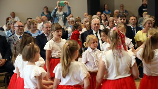 Uroczyste otwarcie Centrum Kultury w Leśniowicach [GALERIA ZDJĘĆ]