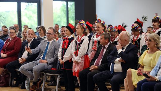 Uroczyste otwarcie Centrum Kultury w Leśniowicach [GALERIA ZDJĘĆ]