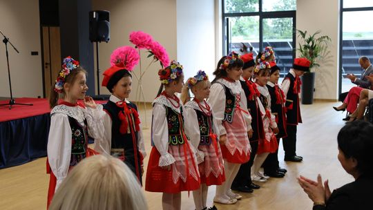 Uroczyste otwarcie Centrum Kultury w Leśniowicach [GALERIA ZDJĘĆ]