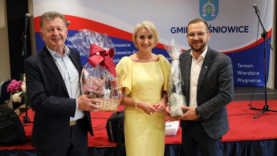 Uroczyste otwarcie Centrum Kultury w Leśniowicach [GALERIA ZDJĘĆ]