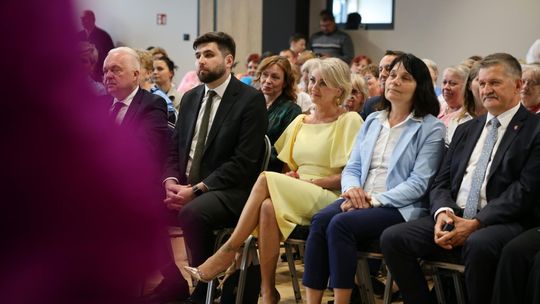 Uroczyste otwarcie Centrum Kultury w Leśniowicach [GALERIA ZDJĘĆ]