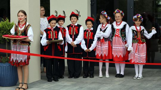 Uroczyste otwarcie Centrum Kultury w Leśniowicach [GALERIA ZDJĘĆ]
