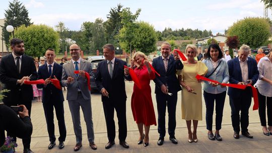 Uroczyste otwarcie Centrum Kultury w Leśniowicach [GALERIA ZDJĘĆ]