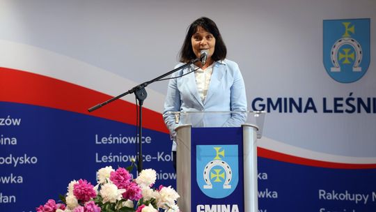 Uroczyste otwarcie Centrum Kultury w Leśniowicach [GALERIA ZDJĘĆ]