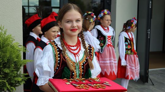 Uroczyste otwarcie Centrum Kultury w Leśniowicach [GALERIA ZDJĘĆ]