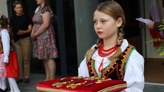 Uroczyste otwarcie Centrum Kultury w Leśniowicach [GALERIA ZDJĘĆ]