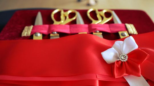 Uroczyste otwarcie Centrum Kultury w Leśniowicach [GALERIA ZDJĘĆ]