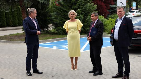 Uroczyste otwarcie Centrum Kultury w Leśniowicach [GALERIA ZDJĘĆ]