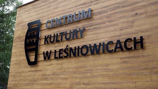 Uroczyste otwarcie Centrum Kultury w Leśniowicach [GALERIA ZDJĘĆ]