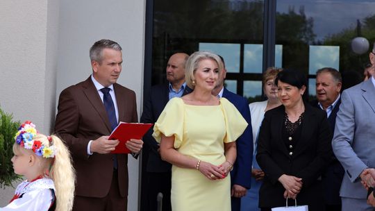 Uroczyste otwarcie Centrum Kultury w Leśniowicach [GALERIA ZDJĘĆ]