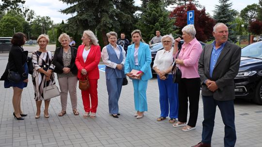 Uroczyste otwarcie Centrum Kultury w Leśniowicach [GALERIA ZDJĘĆ]