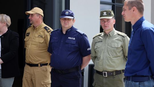 Uroczyste otwarcie Centrum Kultury w Leśniowicach [GALERIA ZDJĘĆ]