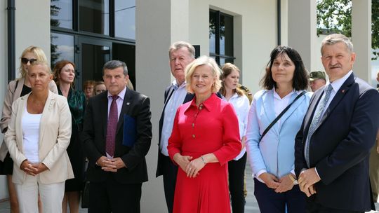 Uroczyste otwarcie Centrum Kultury w Leśniowicach [GALERIA ZDJĘĆ]