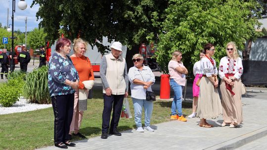 Uroczyste otwarcie Centrum Kultury w Leśniowicach [GALERIA ZDJĘĆ]