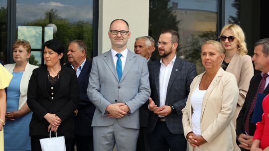 Uroczyste otwarcie Centrum Kultury w Leśniowicach [GALERIA ZDJĘĆ]