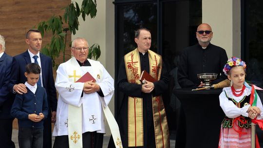 Uroczyste otwarcie Centrum Kultury w Leśniowicach [GALERIA ZDJĘĆ]
