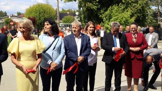 Uroczyste otwarcie Centrum Kultury w Leśniowicach [GALERIA ZDJĘĆ]