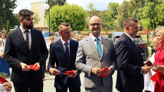 Uroczyste otwarcie Centrum Kultury w Leśniowicach [GALERIA ZDJĘĆ]