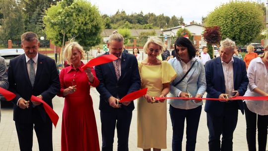 Uroczyste otwarcie Centrum Kultury w Leśniowicach [GALERIA ZDJĘĆ]
