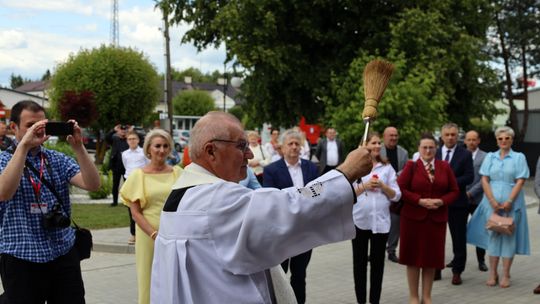 Uroczyste otwarcie Centrum Kultury w Leśniowicach [GALERIA ZDJĘĆ]