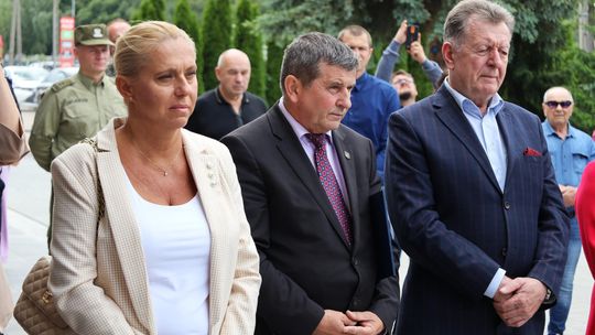 Uroczyste otwarcie Centrum Kultury w Leśniowicach [GALERIA ZDJĘĆ]