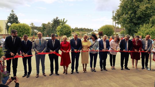Uroczyste otwarcie Centrum Kultury w Leśniowicach [GALERIA ZDJĘĆ]