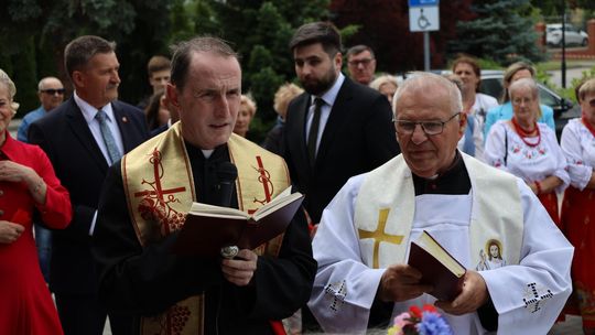Uroczyste otwarcie Centrum Kultury w Leśniowicach [GALERIA ZDJĘĆ]