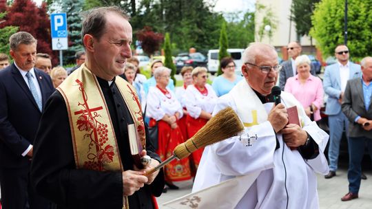 Uroczyste otwarcie Centrum Kultury w Leśniowicach [GALERIA ZDJĘĆ]