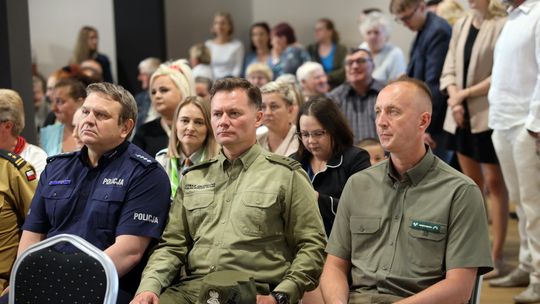 Uroczyste otwarcie Centrum Kultury w Leśniowicach [GALERIA ZDJĘĆ]