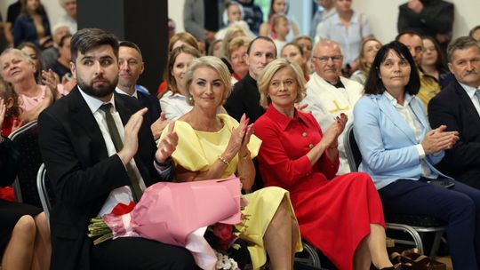 Uroczyste otwarcie Centrum Kultury w Leśniowicach [GALERIA ZDJĘĆ]