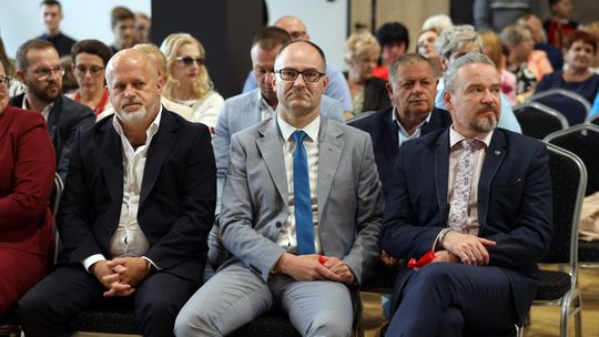 Uroczyste otwarcie Centrum Kultury w Leśniowicach [GALERIA ZDJĘĆ]