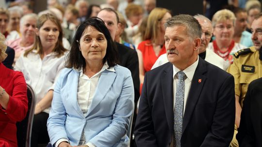 Uroczyste otwarcie Centrum Kultury w Leśniowicach [GALERIA ZDJĘĆ]