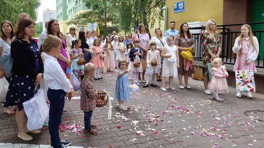 Chełm. Boże Ciało w Parafii Rzymskokatolickiej pw. Świętej Rodziny w Chełmie [GALERIA ZDJĘĆ]