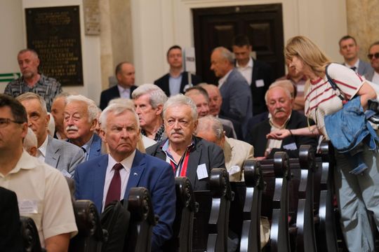 Chełm. XII Zjazd Absolwentów Chełmskiej Szkoły Technicznej, czyli  "Machajów" [GALERIA ZDJĘĆ]