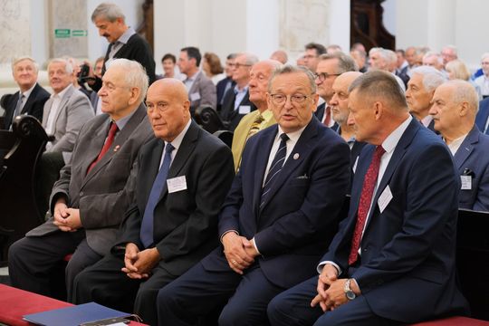 Chełm. XII Zjazd Absolwentów Chełmskiej Szkoły Technicznej, czyli  "Machajów" [GALERIA ZDJĘĆ]