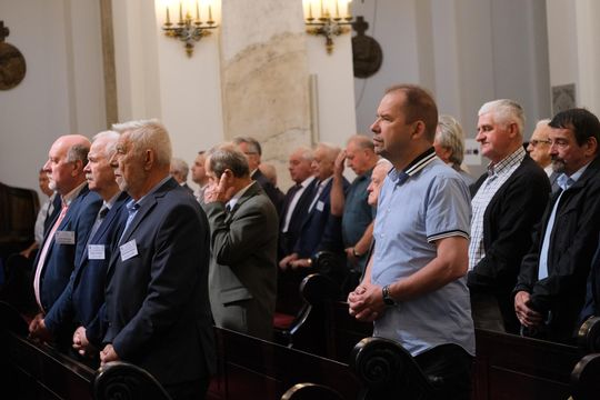 Chełm. XII Zjazd Absolwentów Chełmskiej Szkoły Technicznej, czyli  "Machajów" [GALERIA ZDJĘĆ]