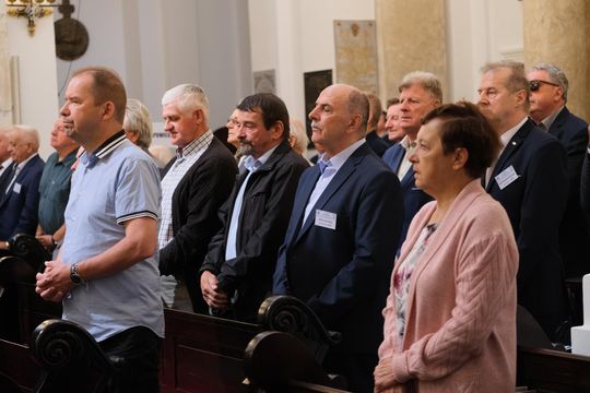 Chełm. XII Zjazd Absolwentów Chełmskiej Szkoły Technicznej, czyli  "Machajów" [GALERIA ZDJĘĆ]