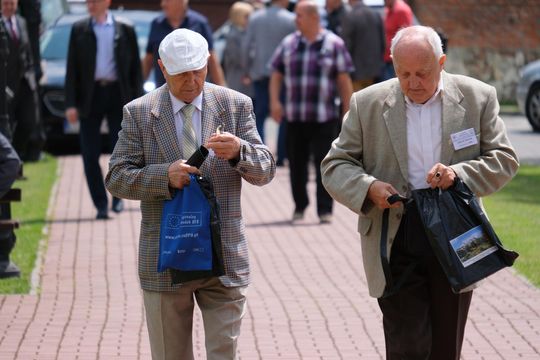 Chełm. XII Zjazd Absolwentów Chełmskiej Szkoły Technicznej, czyli  "Machajów" [GALERIA ZDJĘĆ]