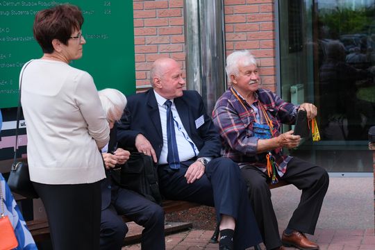 Chełm. XII Zjazd Absolwentów Chełmskiej Szkoły Technicznej, czyli  "Machajów" [GALERIA ZDJĘĆ]