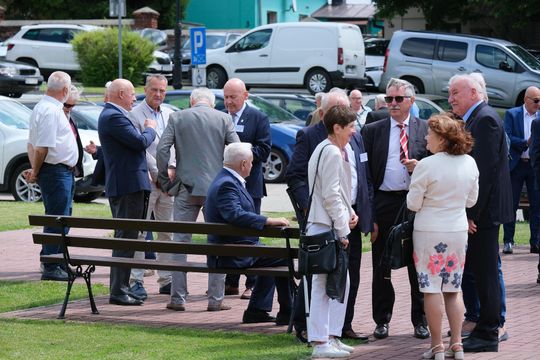 Chełm. XII Zjazd Absolwentów Chełmskiej Szkoły Technicznej, czyli  "Machajów" [GALERIA ZDJĘĆ]