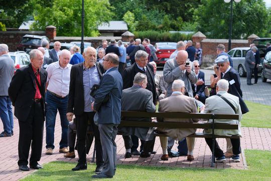 Chełm. XII Zjazd Absolwentów Chełmskiej Szkoły Technicznej, czyli  "Machajów" [GALERIA ZDJĘĆ]