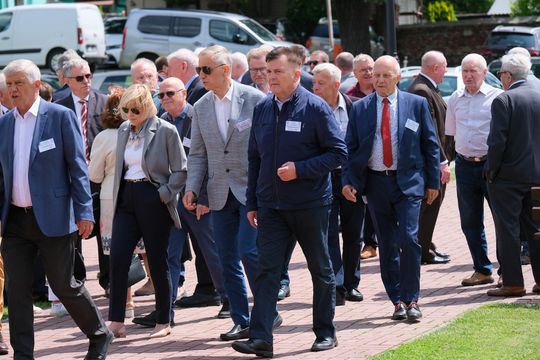 Chełm. XII Zjazd Absolwentów Chełmskiej Szkoły Technicznej, czyli  "Machajów" [GALERIA ZDJĘĆ]