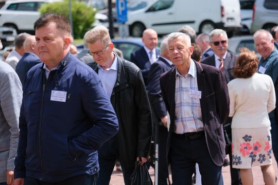 Chełm. XII Zjazd Absolwentów Chełmskiej Szkoły Technicznej, czyli  "Machajów" [GALERIA ZDJĘĆ]